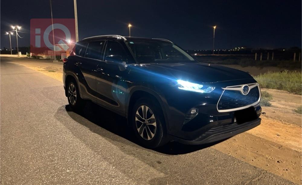 تۆیۆتا هایلاندەر